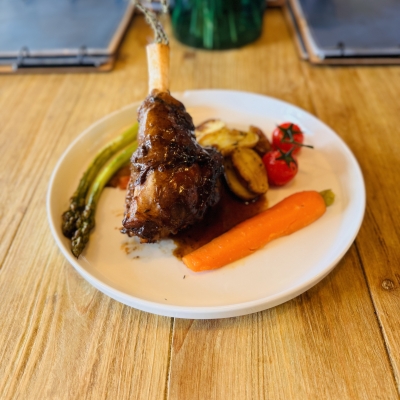 La souris d’agneau